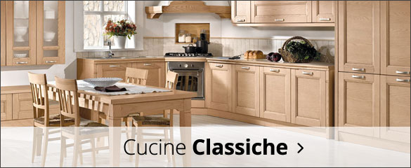 Cucine Classiche