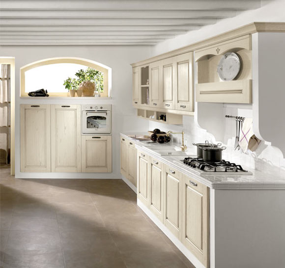 Cucine su misura crecchi idee cucina Idee cucina funzionale