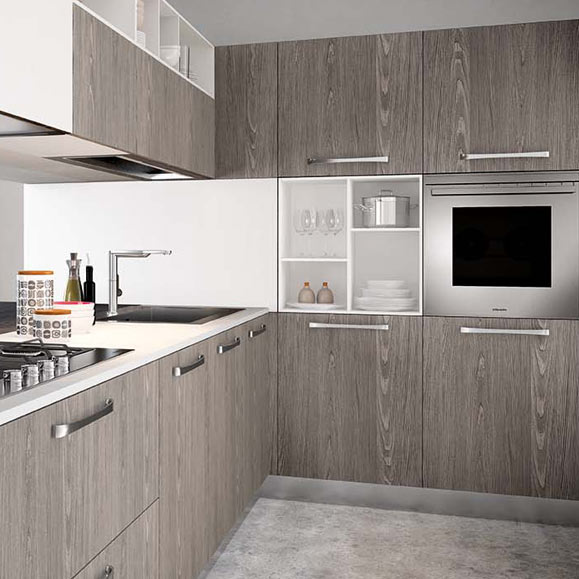Cucine moderne crecchi idee cucina Design idee cucina