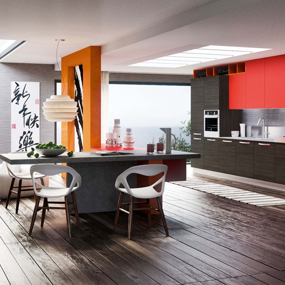cucina moderna arezzo