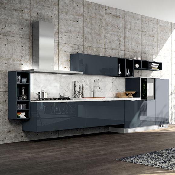 cucina moderna cinquale
