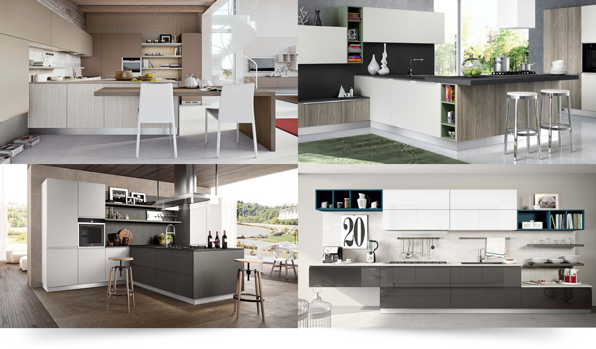 cucine crecchi made in italy