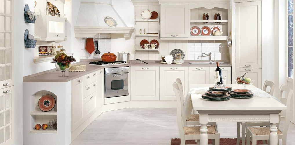 Poppi crecchi idee cucina Cucine classiche chiare