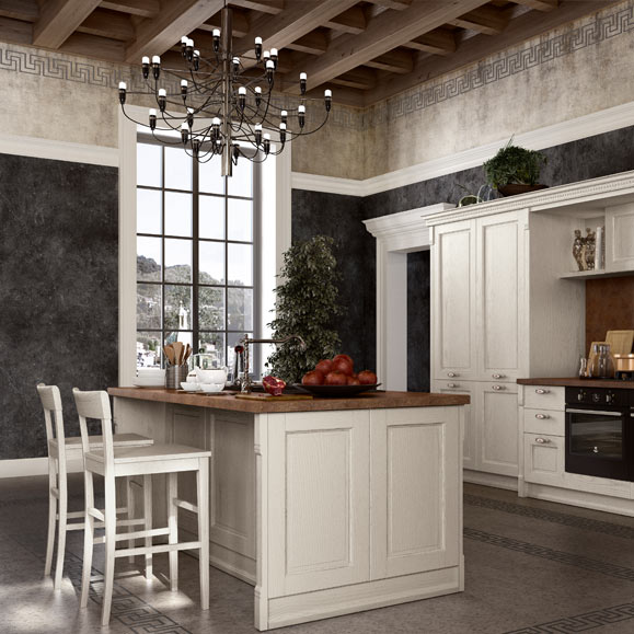 cucina moderna poppi