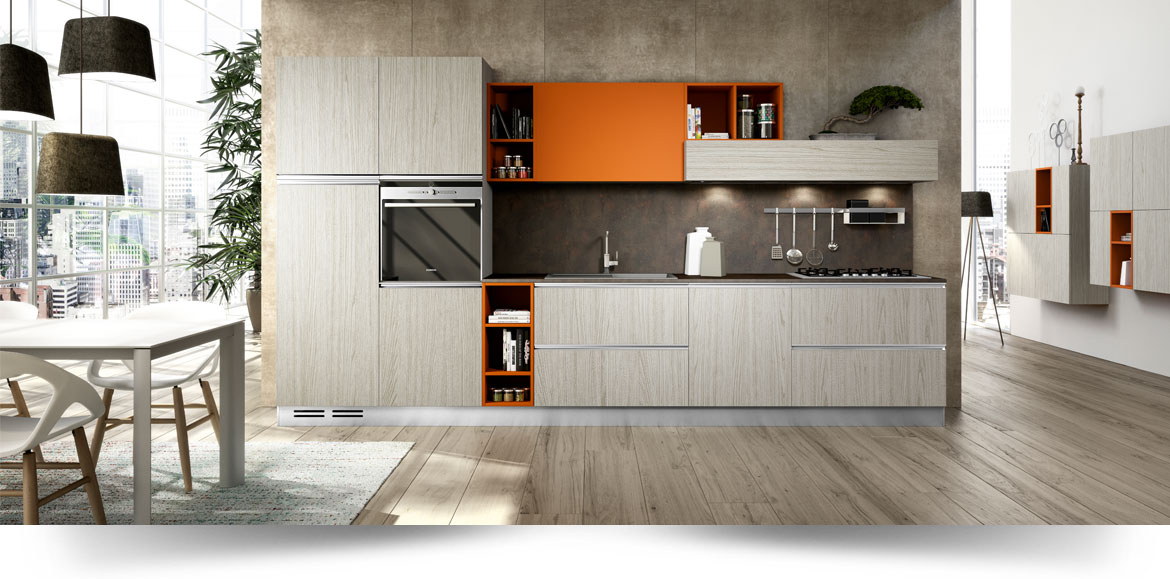 Crecchi Idee Cucina