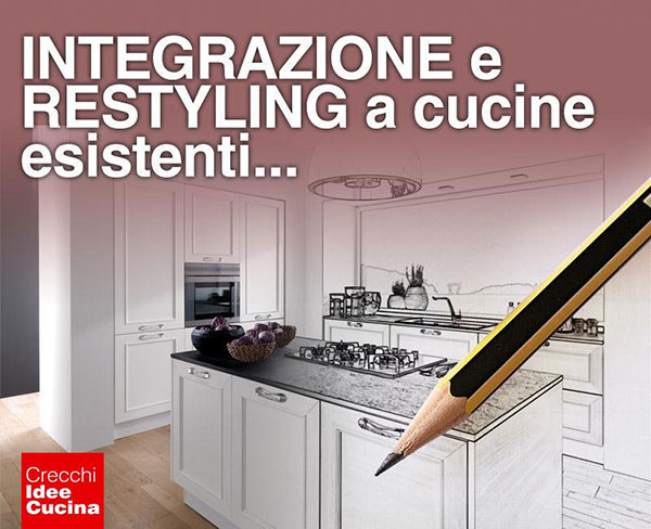 Integrazione e restyling