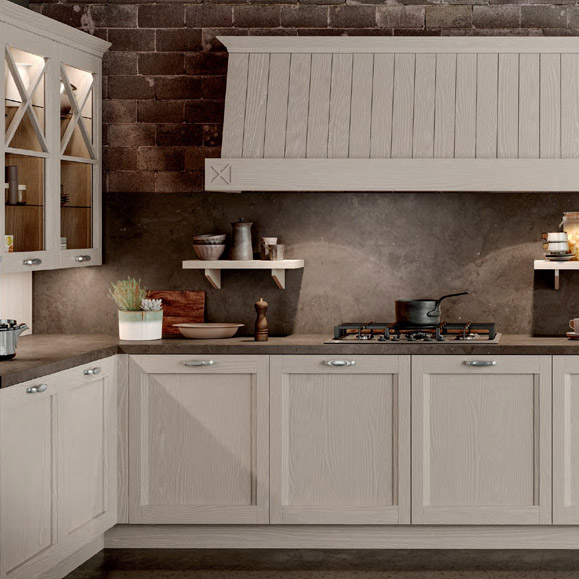 cucina classica chianti