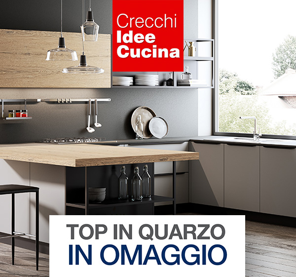Top Quarzo in Omaggio