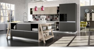 cucina artigianale made in italy
